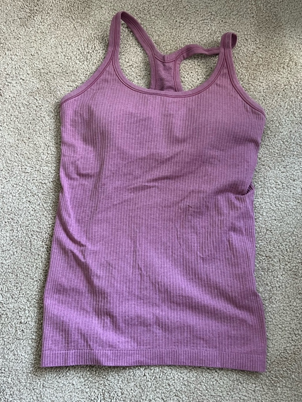 lululemon Ebb to Street tank